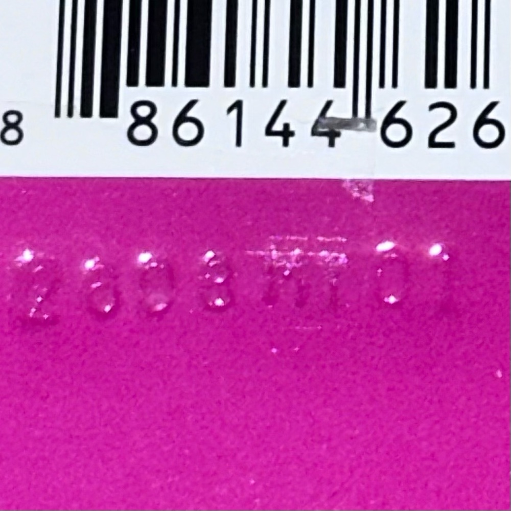 NOS NRFB MIB (C) 2018 28” Barbie Best Fashion Friend w/New Curvy Body - Blonde - Picture 13 of 13